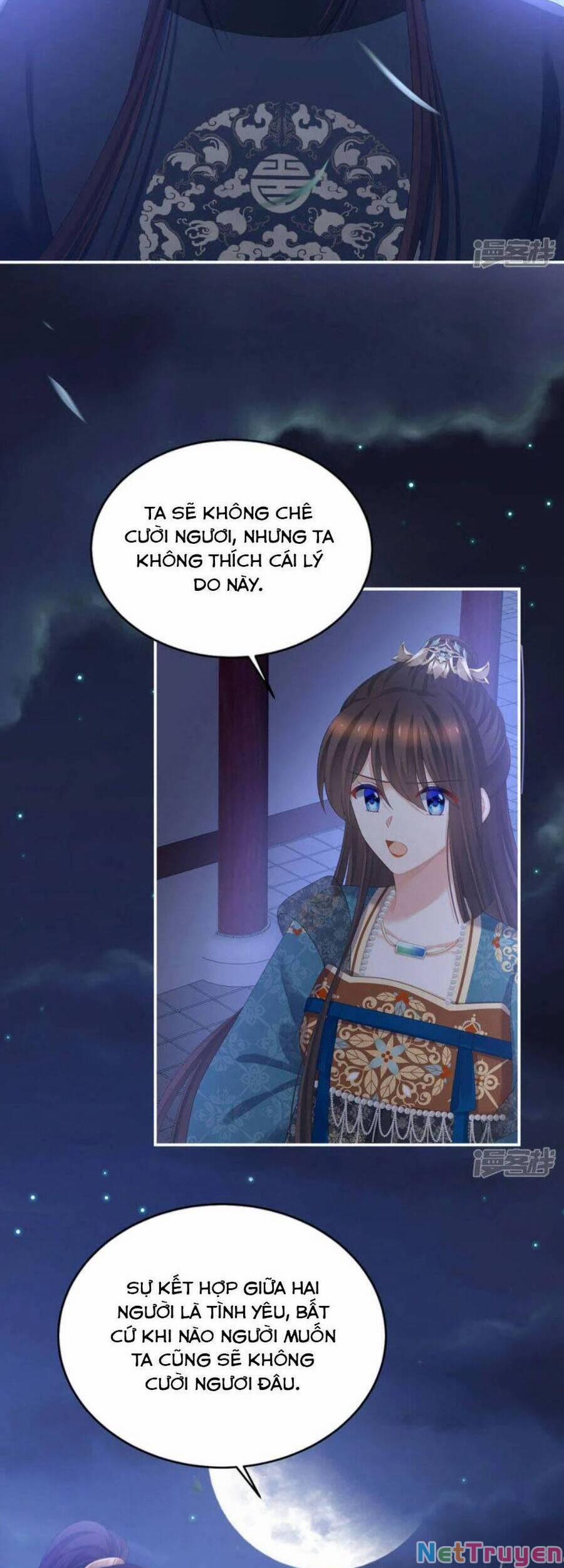 Hậu Cung Của Nữ Đế 313 trang 6