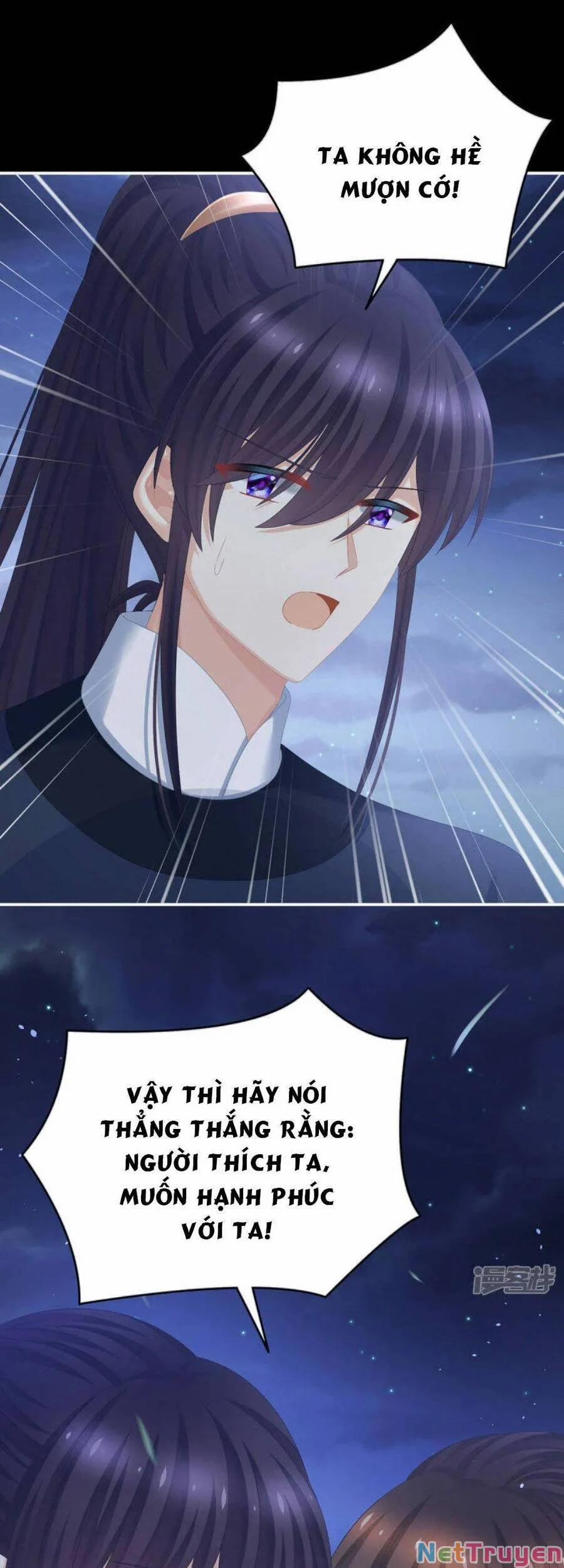 Hậu Cung Của Nữ Đế 313 trang 8