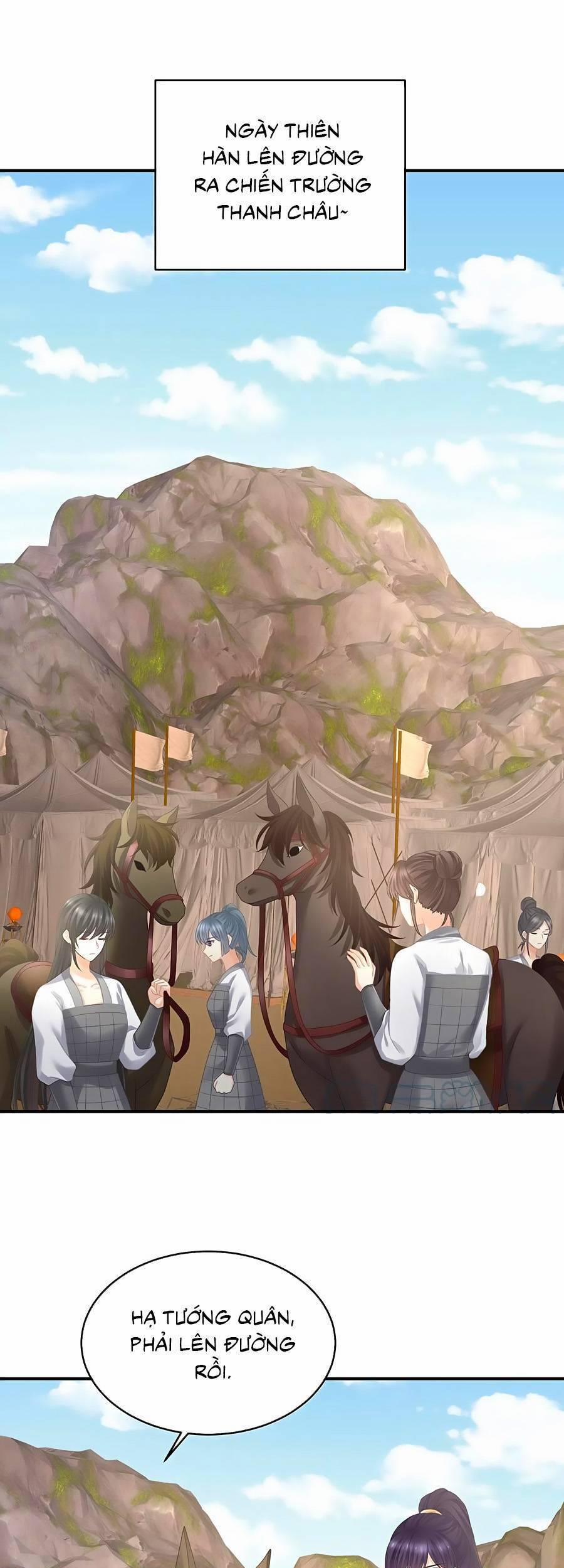 Hậu Cung Của Nữ Đế 314 trang 1