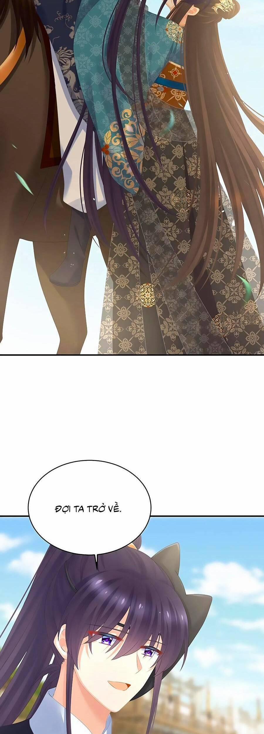 Hậu Cung Của Nữ Đế 314 trang 10