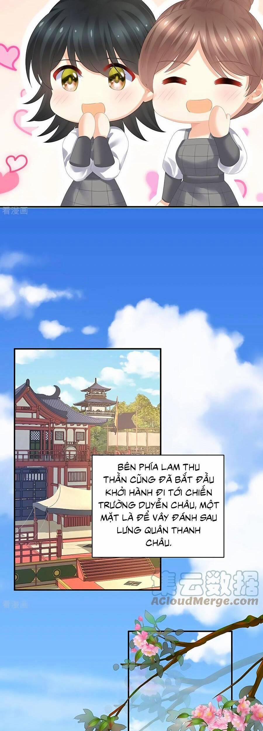 Hậu Cung Của Nữ Đế 314 trang 13