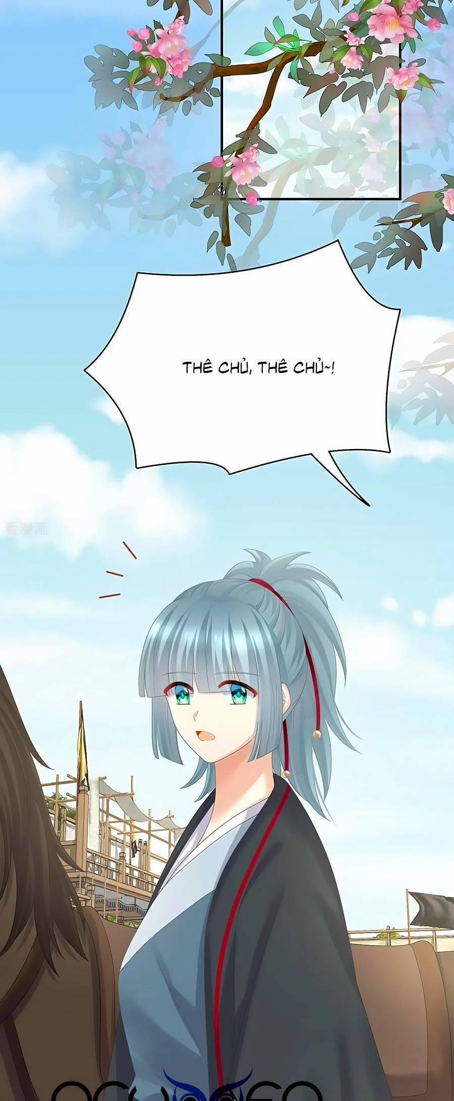 Hậu Cung Của Nữ Đế 314 trang 14