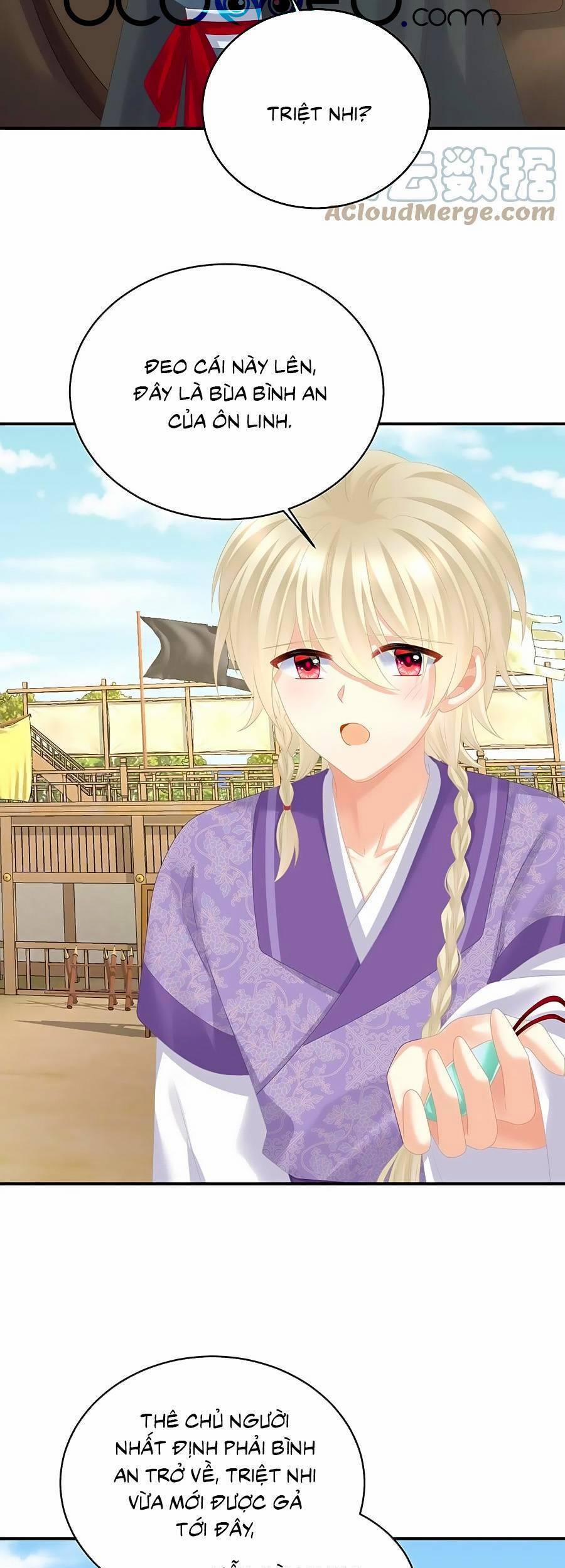 Hậu Cung Của Nữ Đế 314 trang 15