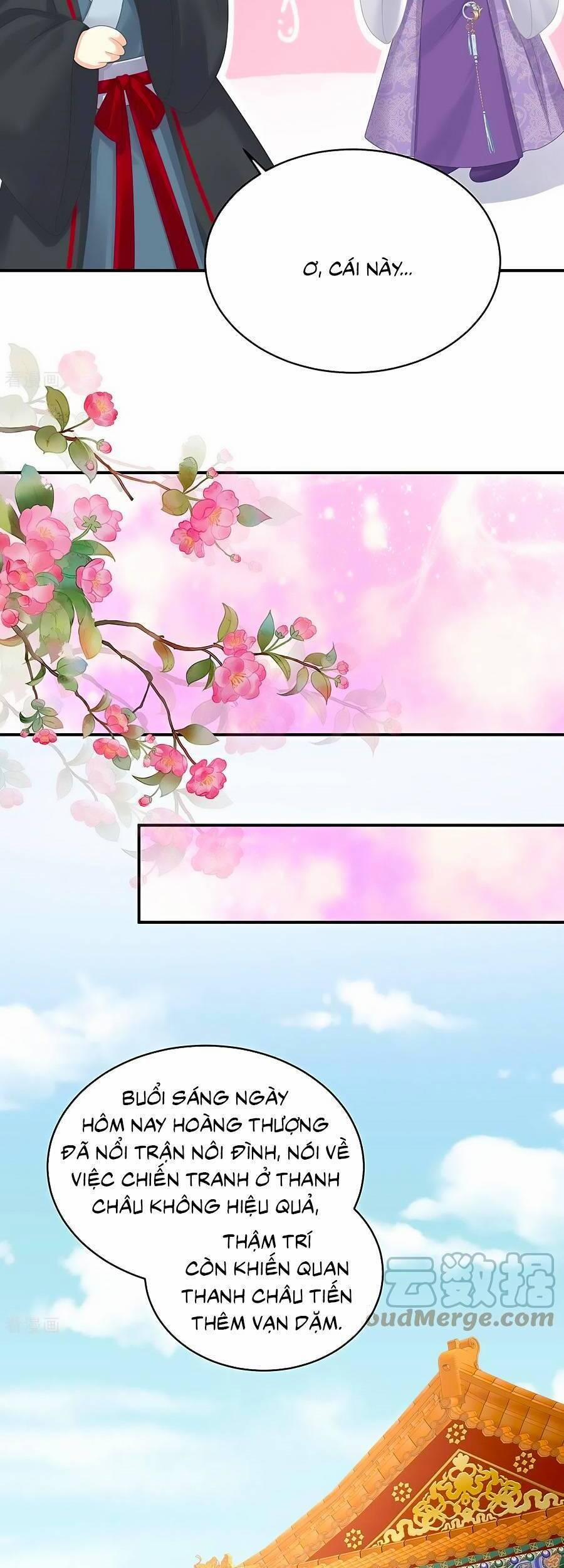 Hậu Cung Của Nữ Đế 314 trang 17