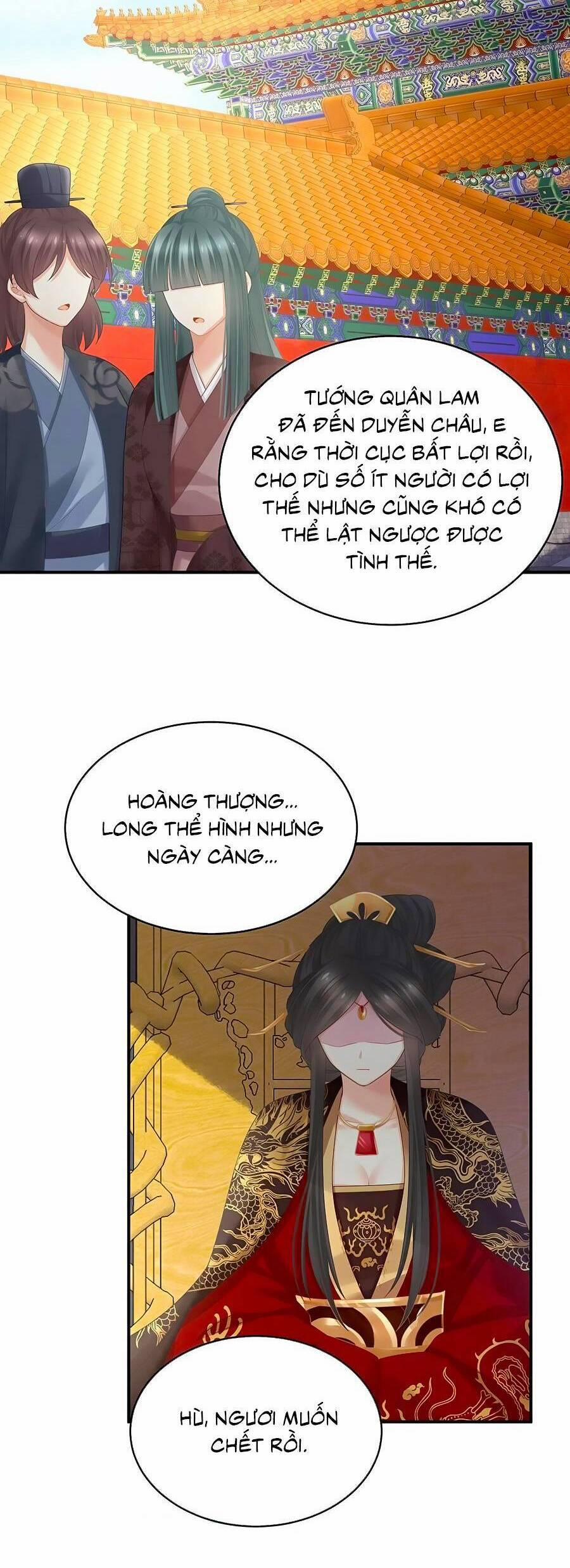 Hậu Cung Của Nữ Đế 314 trang 18