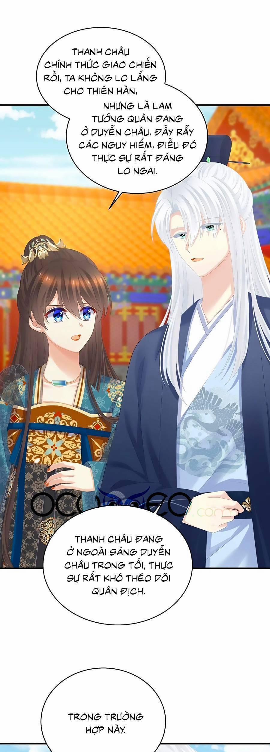 Hậu Cung Của Nữ Đế 314 trang 19