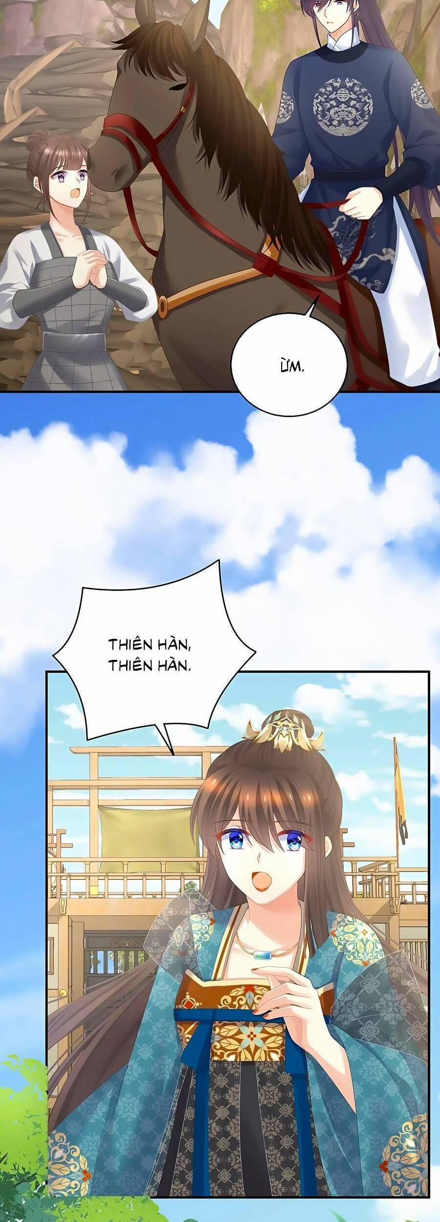 Hậu Cung Của Nữ Đế 314 trang 2