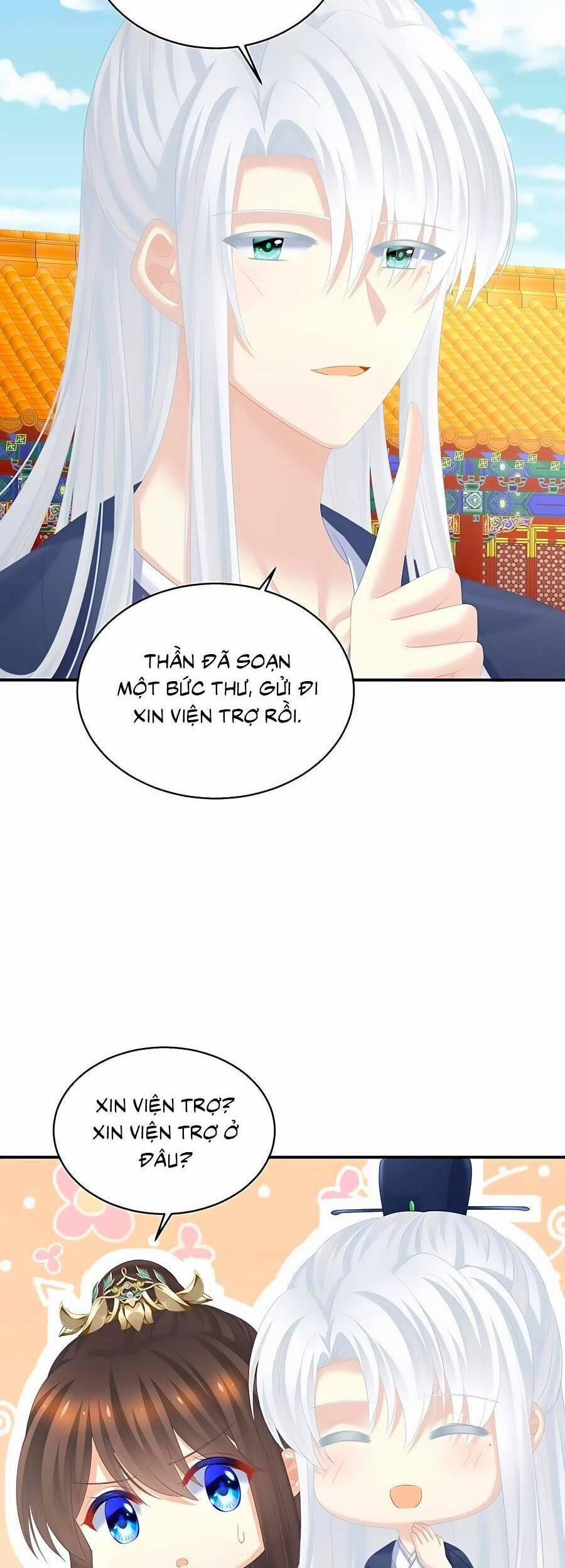 Hậu Cung Của Nữ Đế 314 trang 20