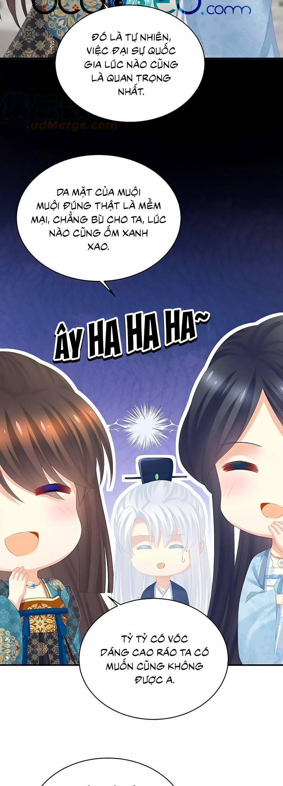 Hậu Cung Của Nữ Đế 314 trang 24