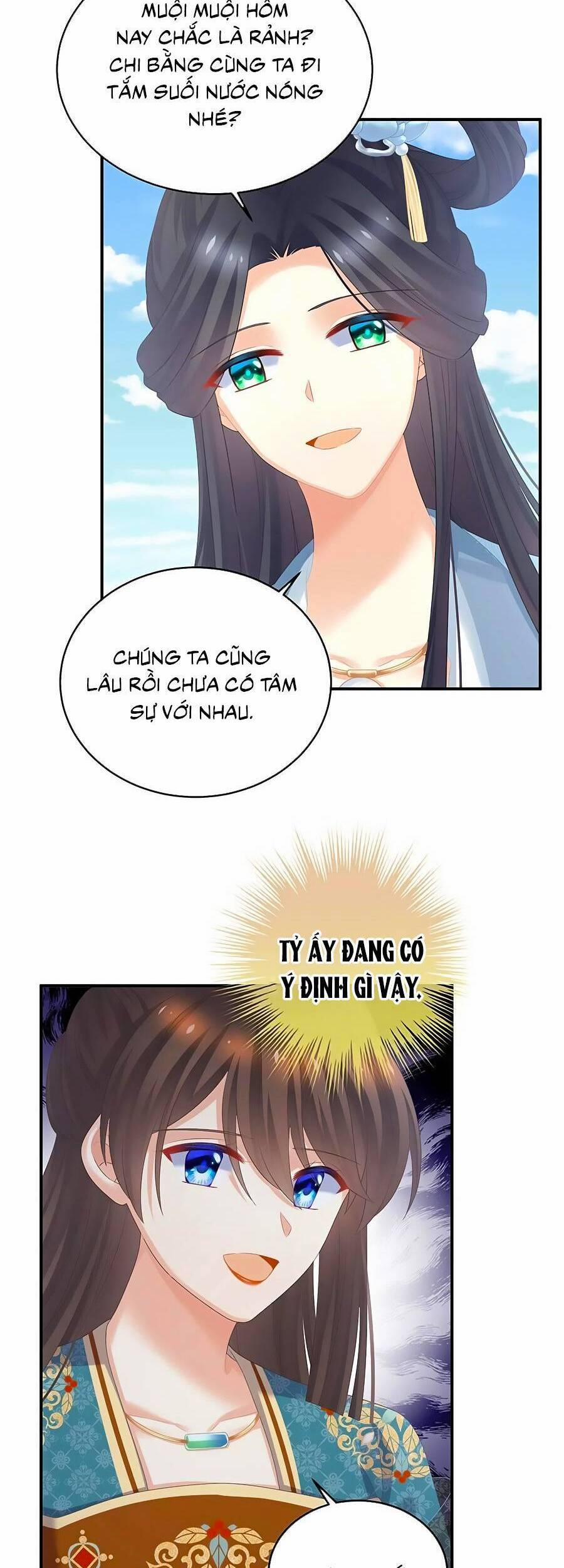 Hậu Cung Của Nữ Đế 314 trang 25