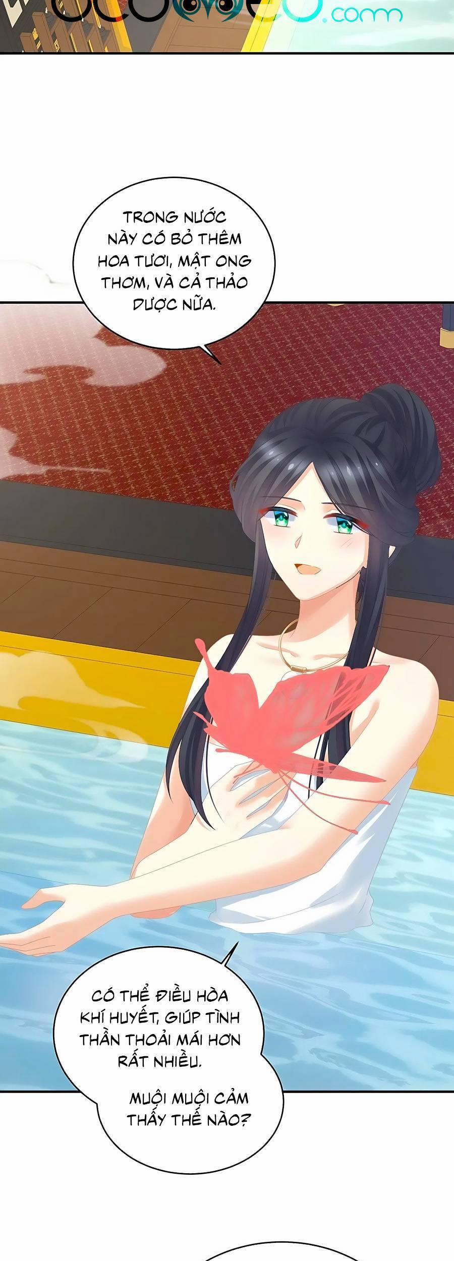 Hậu Cung Của Nữ Đế 314 trang 27