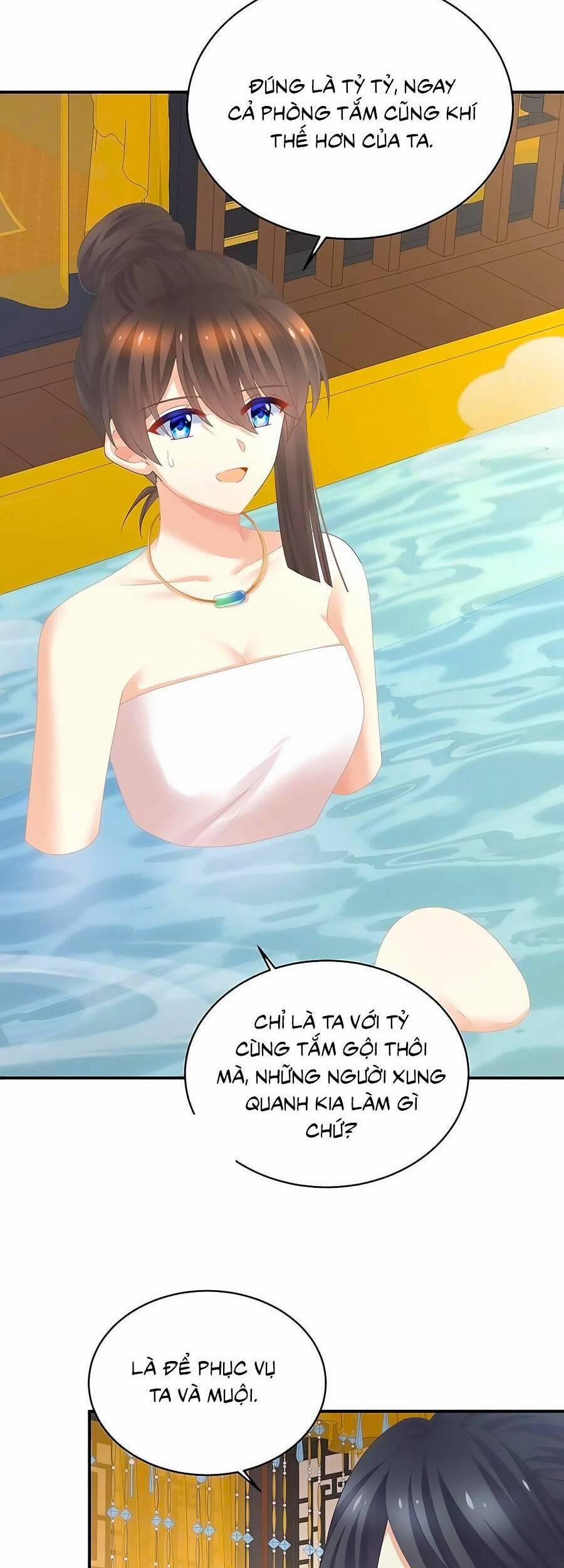 Hậu Cung Của Nữ Đế 314 trang 28