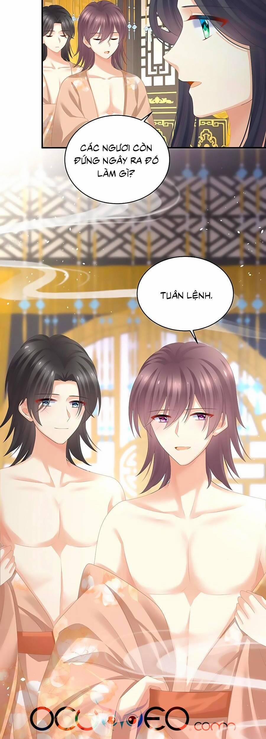 Hậu Cung Của Nữ Đế 314 trang 29