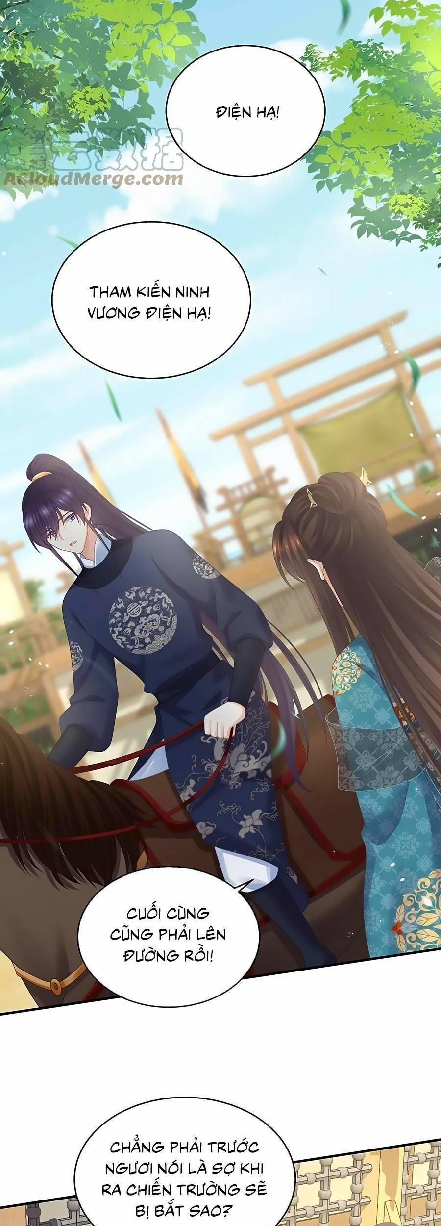 Hậu Cung Của Nữ Đế 314 trang 3