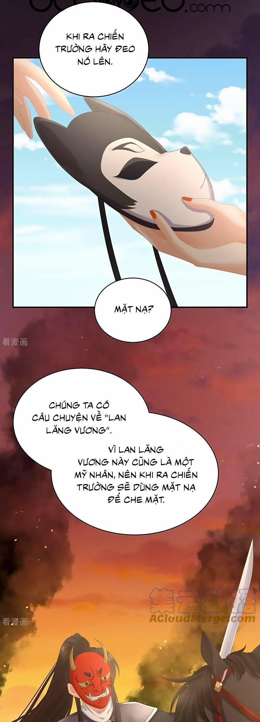 Hậu Cung Của Nữ Đế 314 trang 5