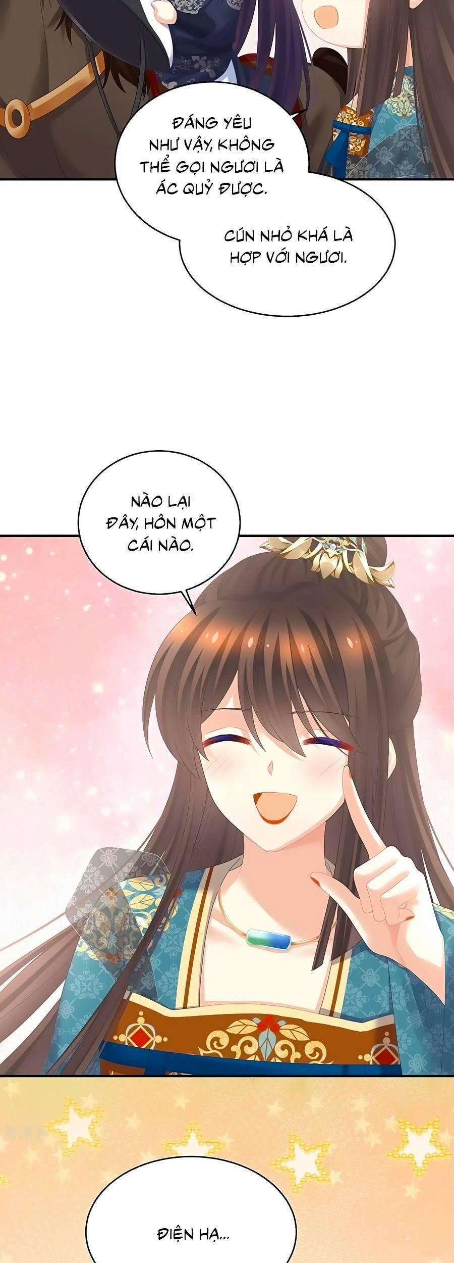 Hậu Cung Của Nữ Đế 314 trang 7