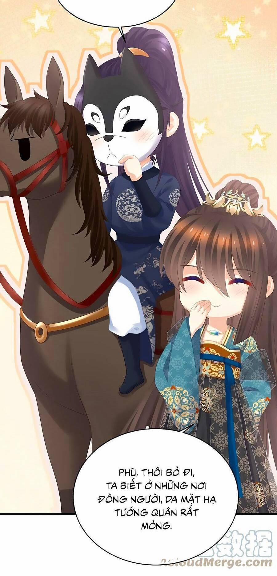 Hậu Cung Của Nữ Đế 314 trang 8