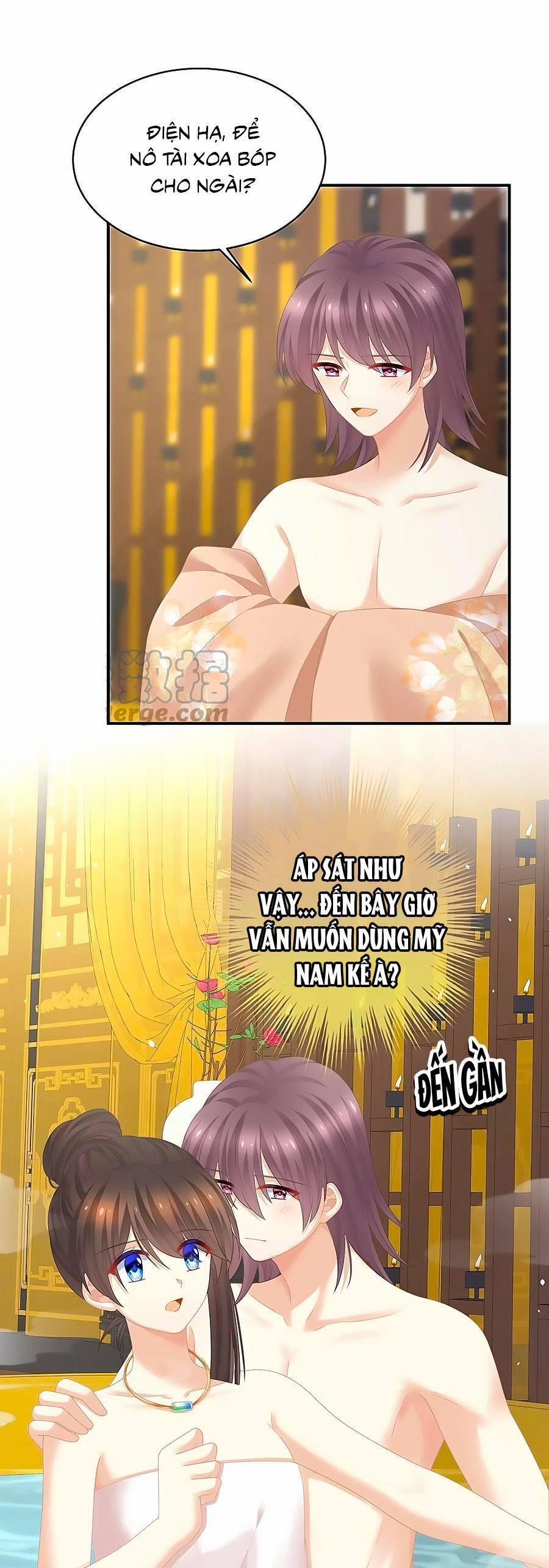 Hậu Cung Của Nữ Đế 315 trang 1