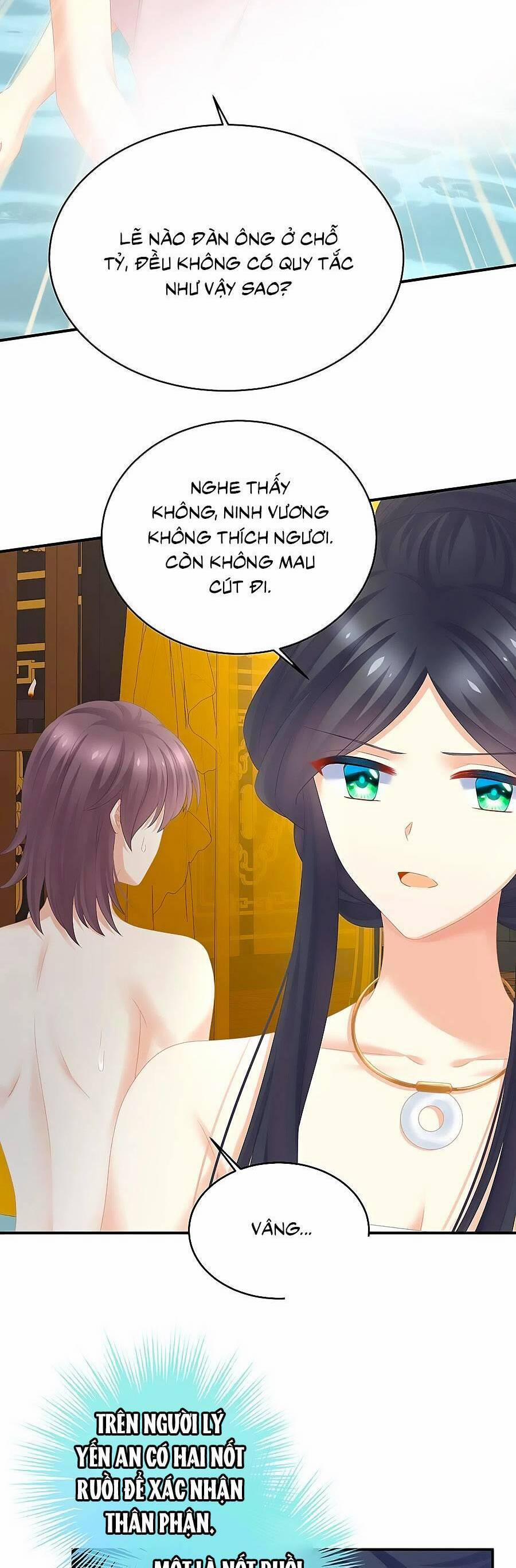 Hậu Cung Của Nữ Đế 315 trang 10