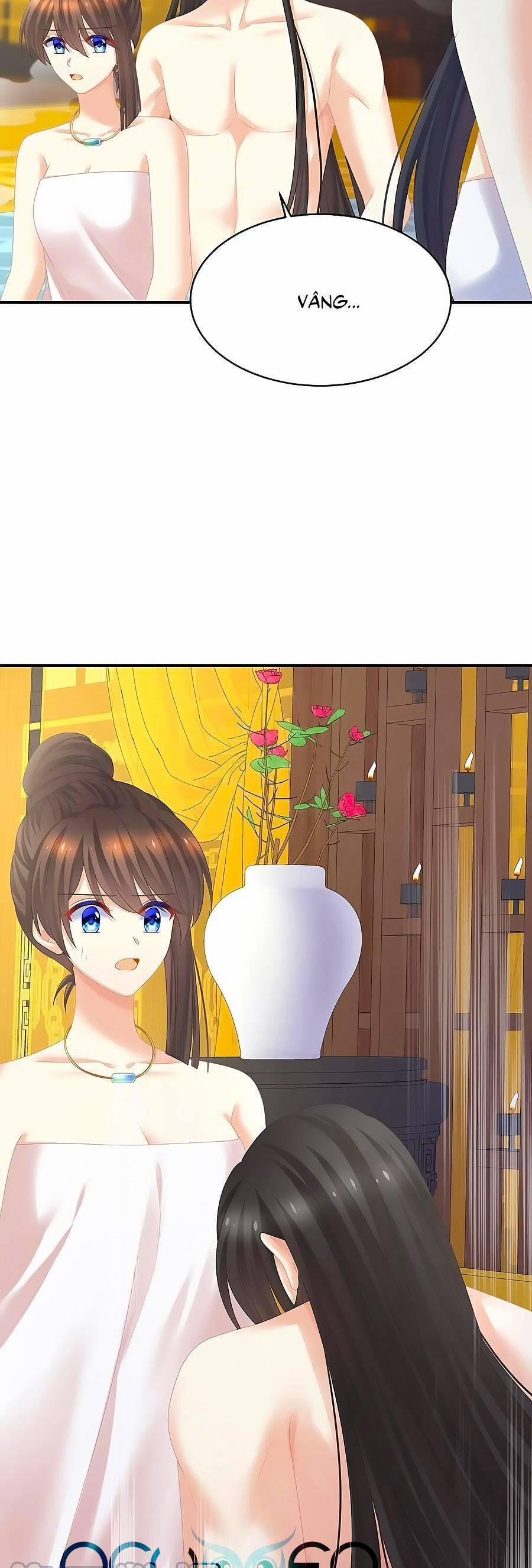 Hậu Cung Của Nữ Đế 315 trang 16