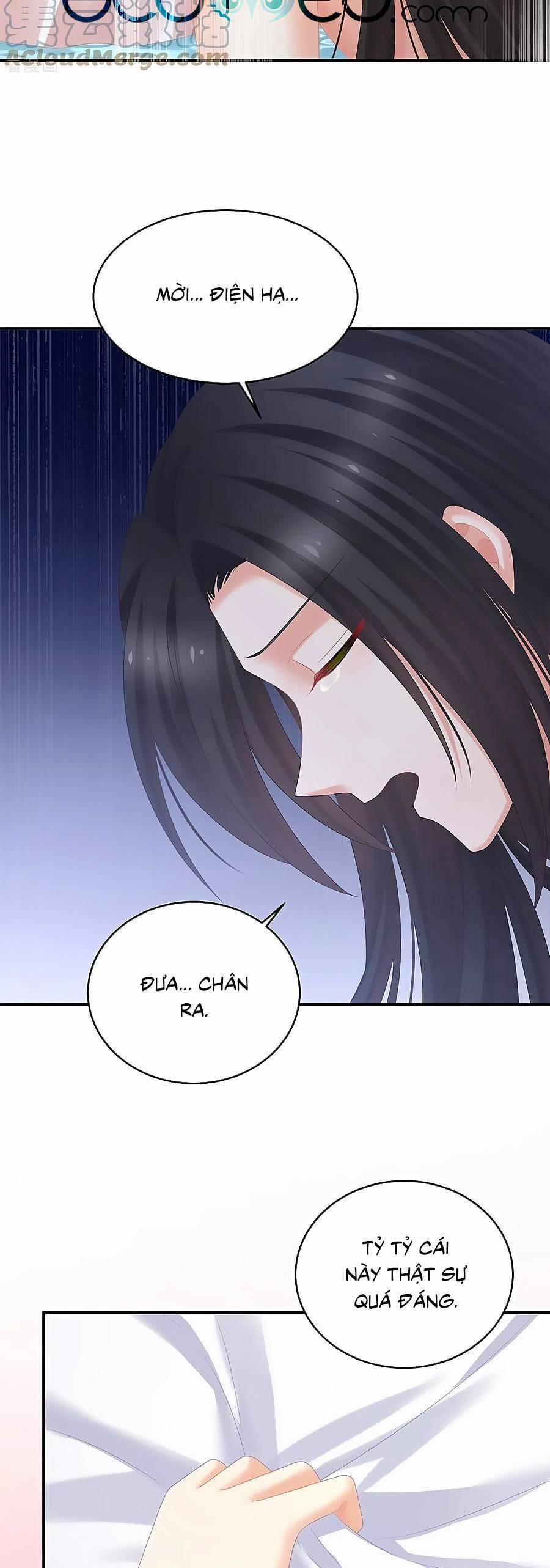 Hậu Cung Của Nữ Đế 315 trang 17