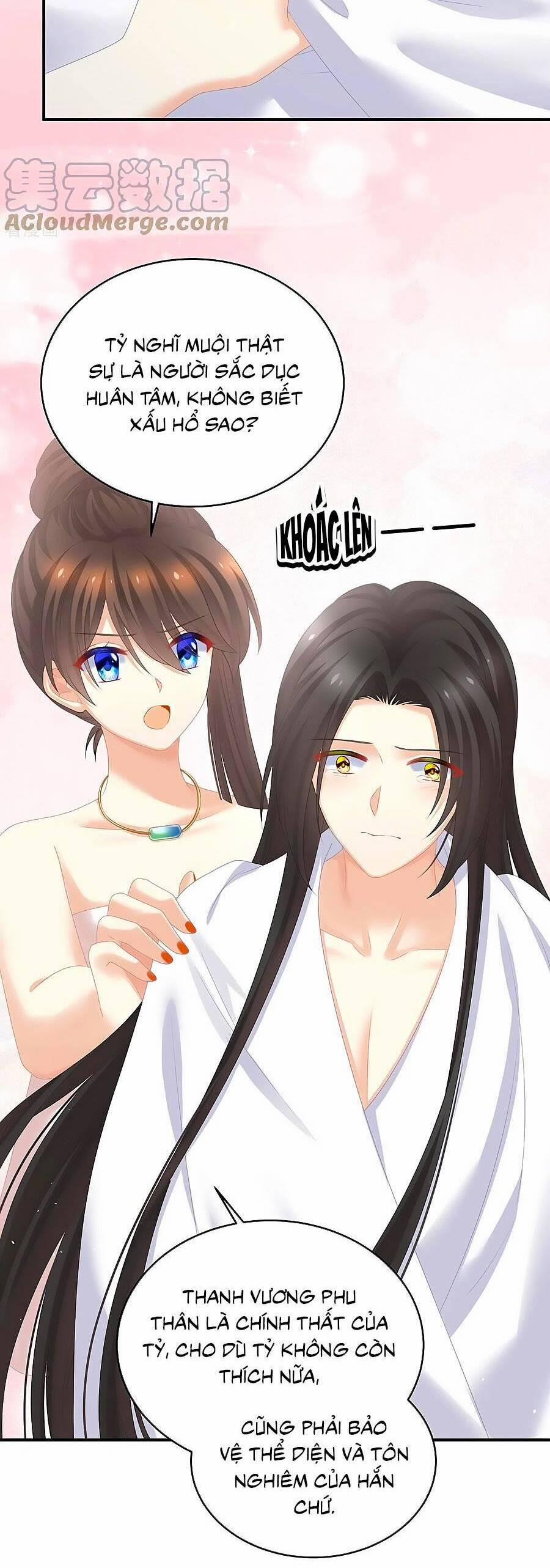 Hậu Cung Của Nữ Đế 315 trang 18