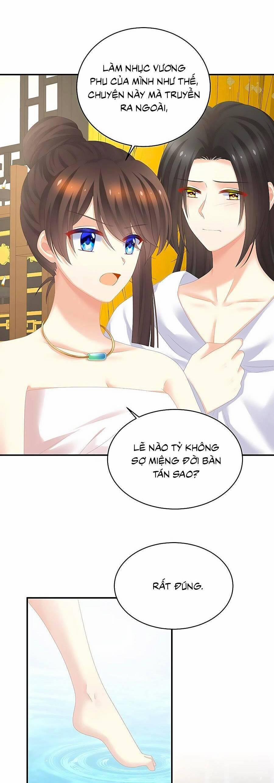 Hậu Cung Của Nữ Đế 315 trang 19