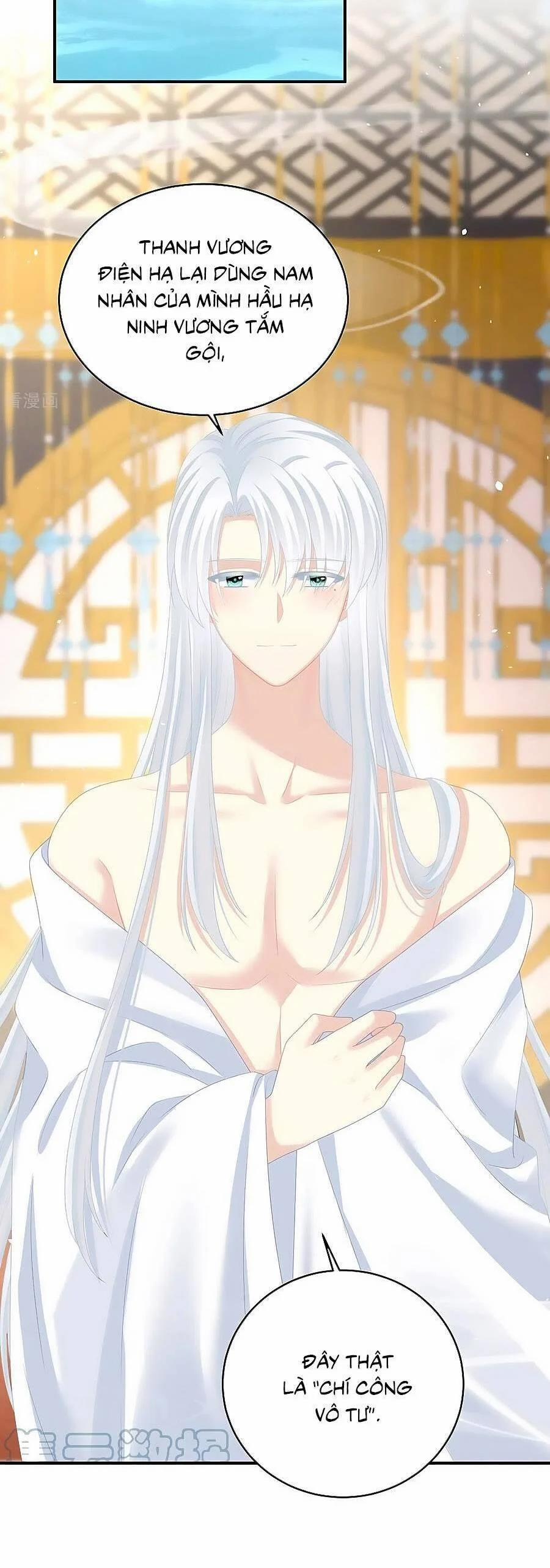 Hậu Cung Của Nữ Đế 315 trang 20