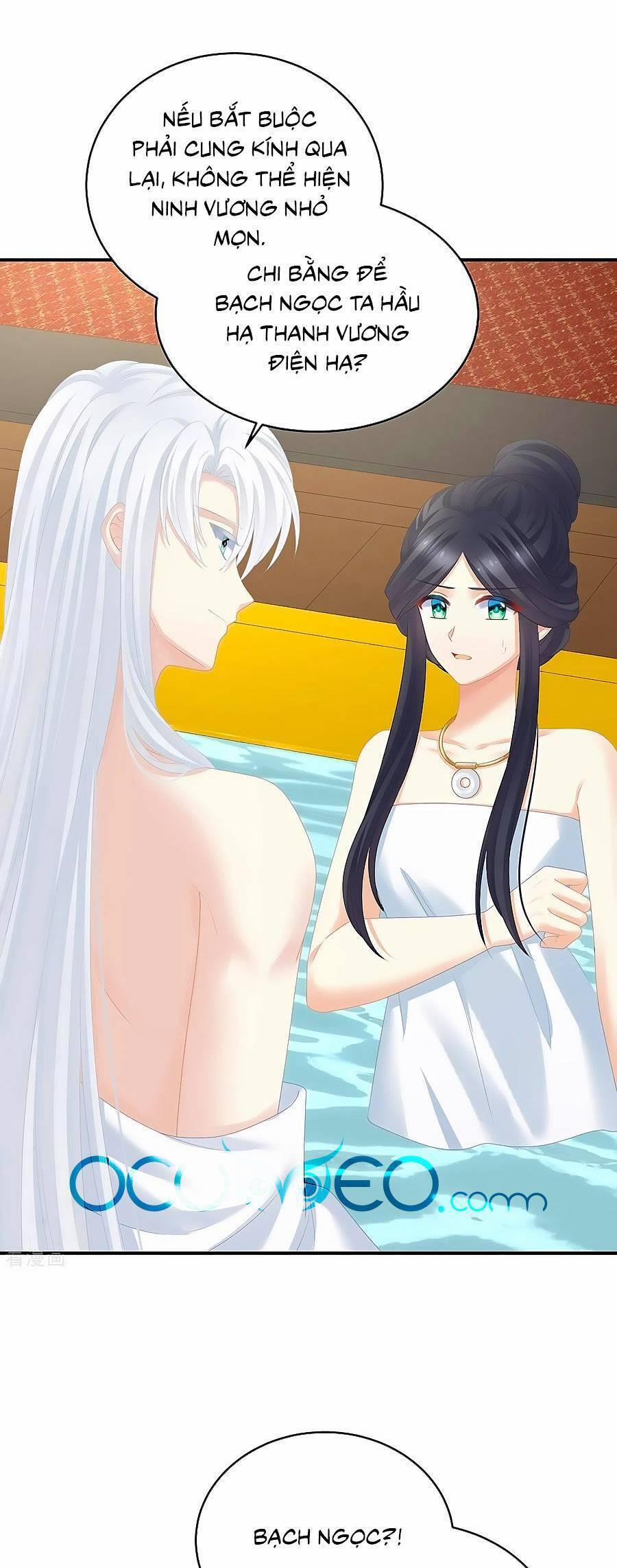 Hậu Cung Của Nữ Đế 315 trang 21