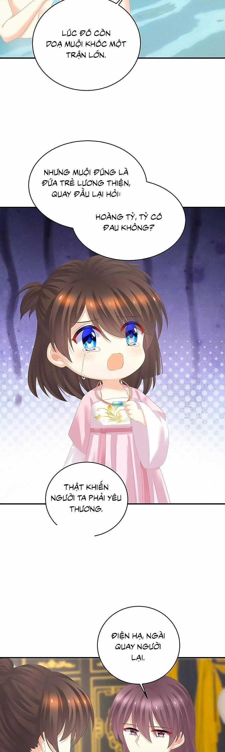 Hậu Cung Của Nữ Đế 315 trang 5