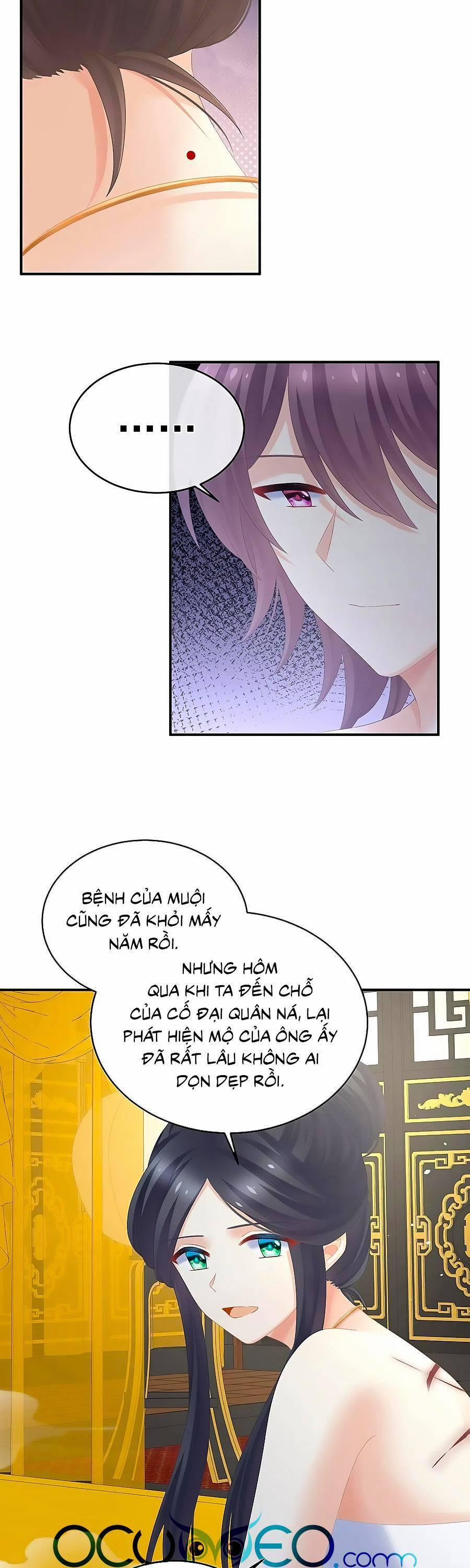 Hậu Cung Của Nữ Đế 315 trang 7