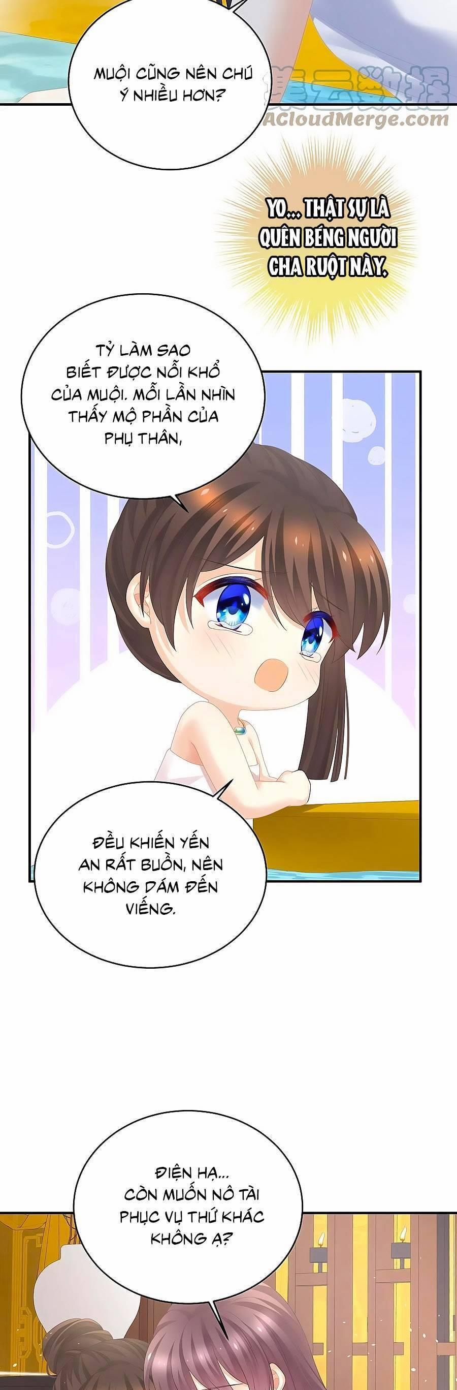 Hậu Cung Của Nữ Đế 315 trang 8