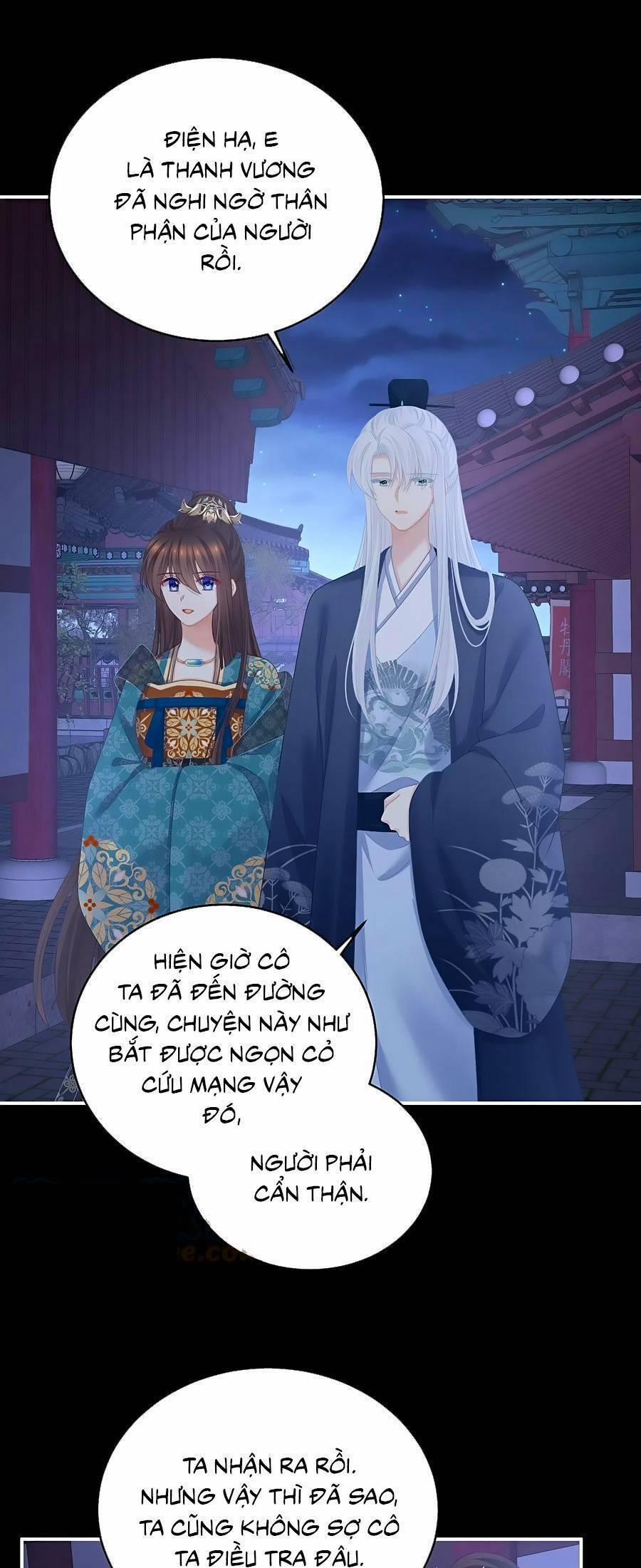 Hậu Cung Của Nữ Đế 316 trang 1