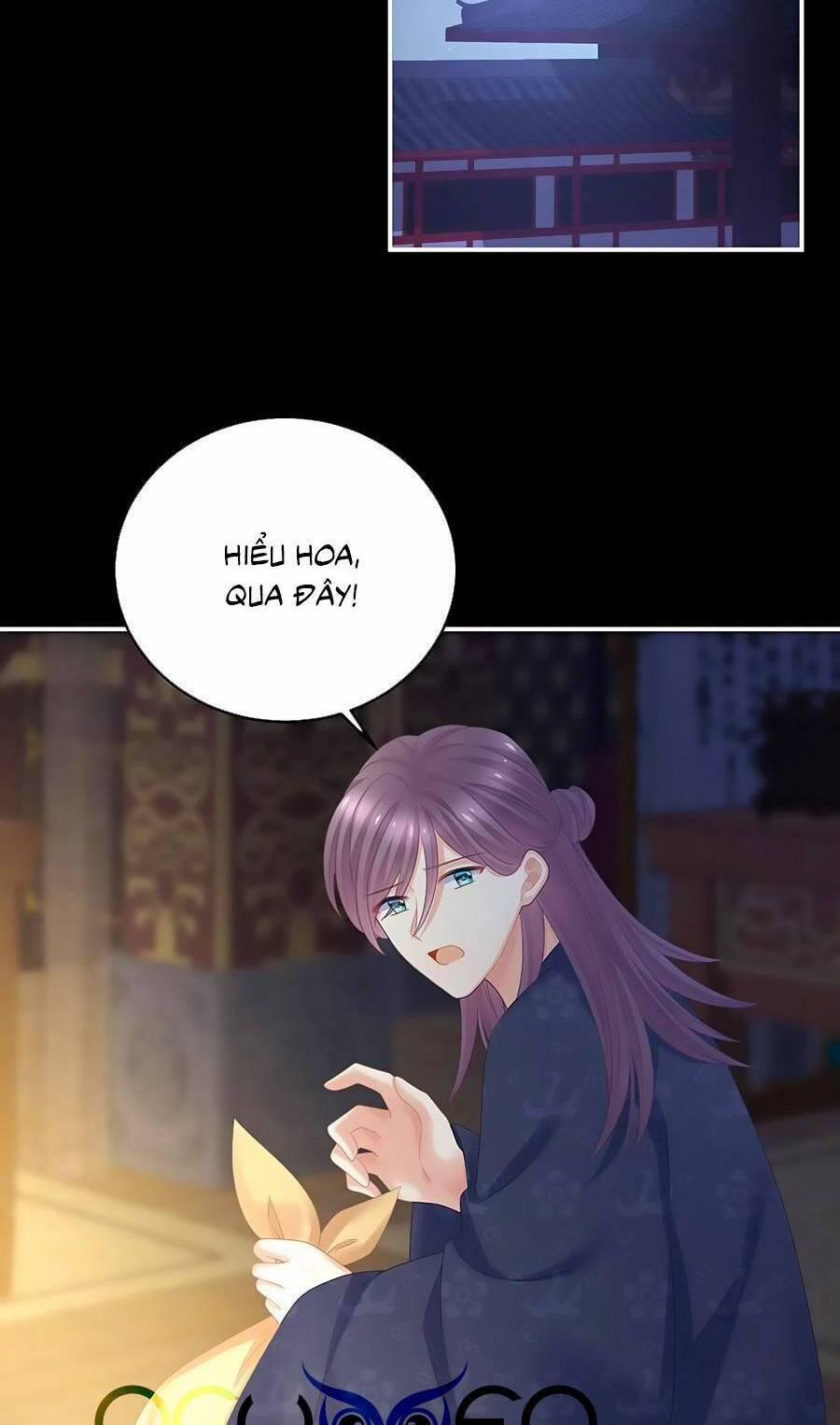 Hậu Cung Của Nữ Đế 316 trang 11