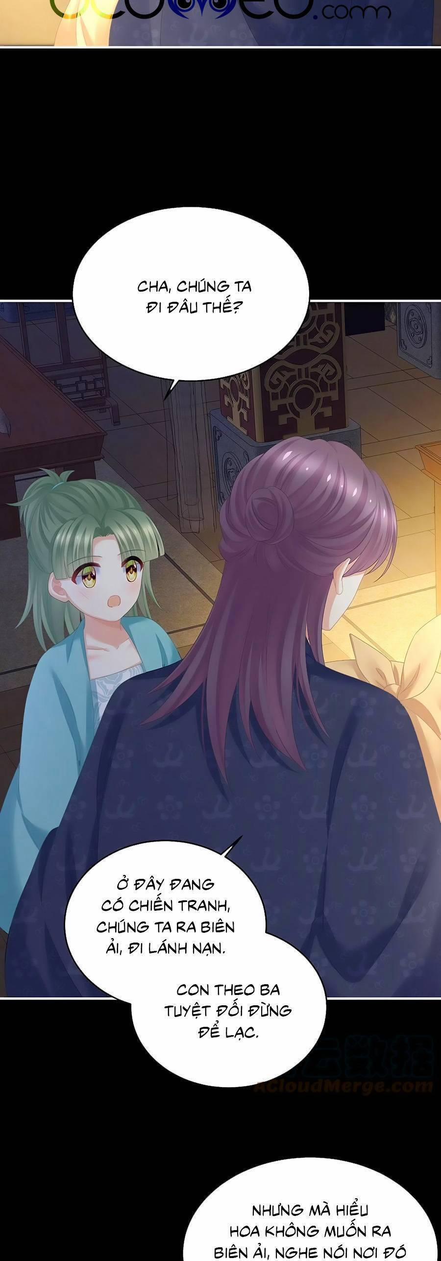 Hậu Cung Của Nữ Đế 316 trang 12