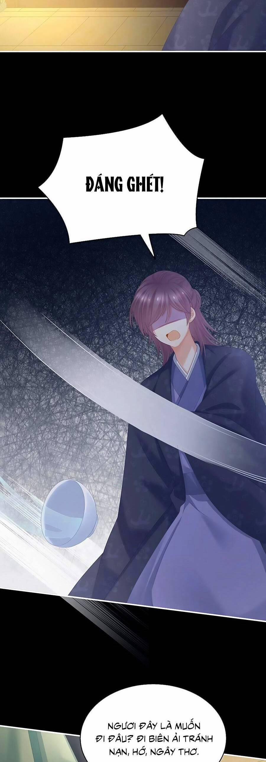 Hậu Cung Của Nữ Đế 316 trang 14