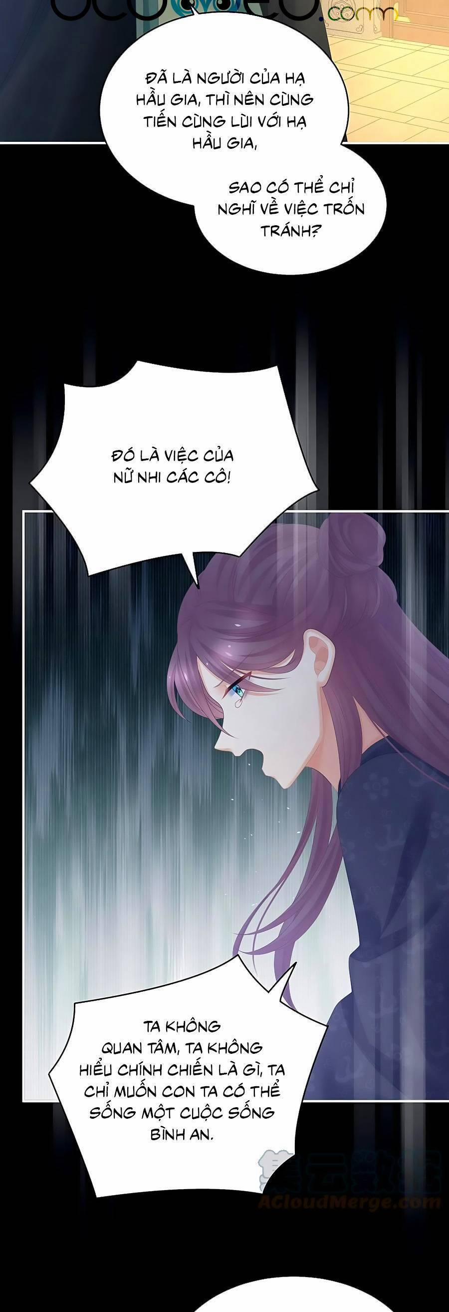 Hậu Cung Của Nữ Đế 316 trang 16