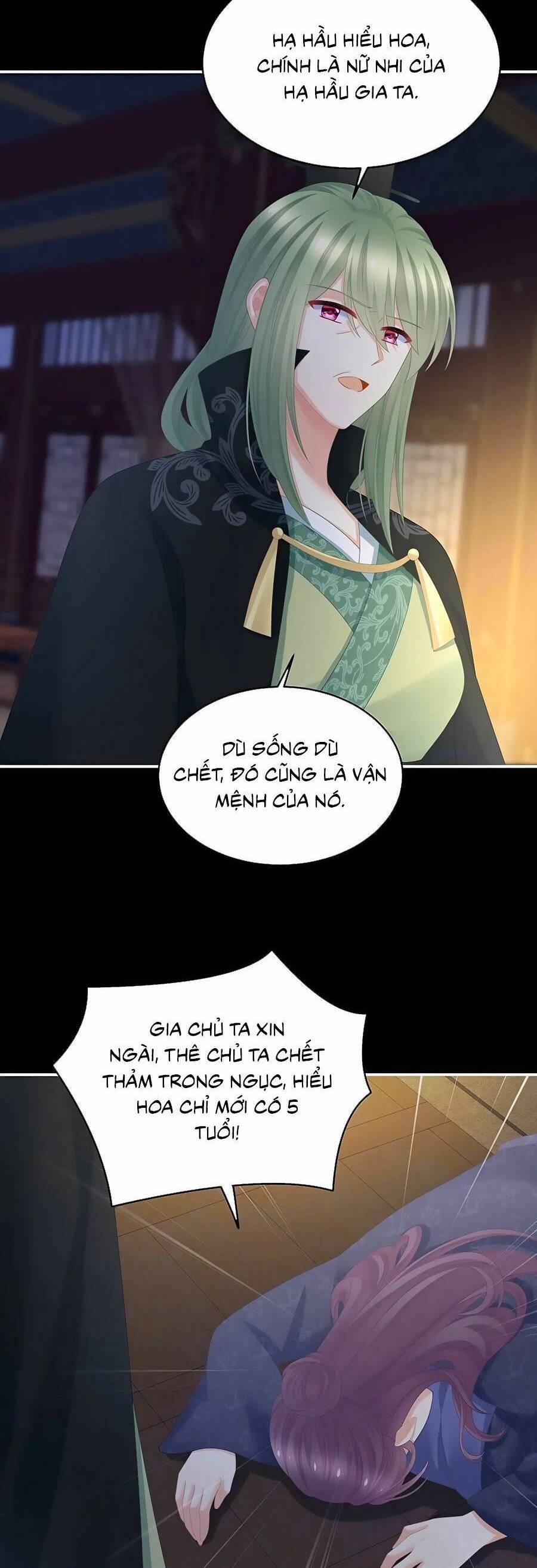 Hậu Cung Của Nữ Đế 316 trang 17