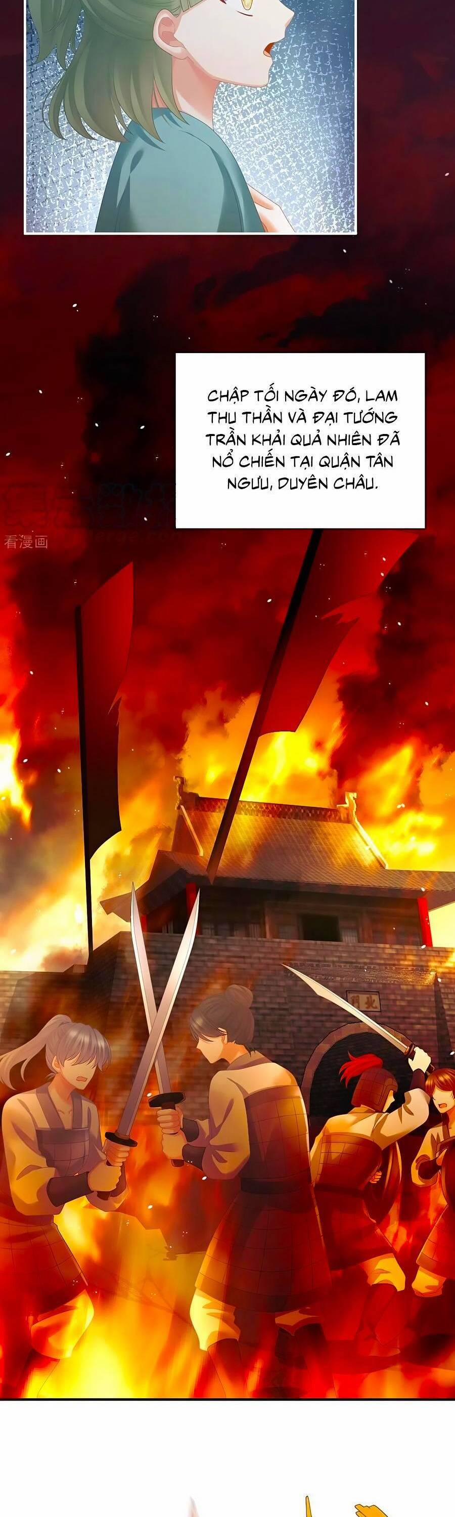 Hậu Cung Của Nữ Đế 316 trang 20