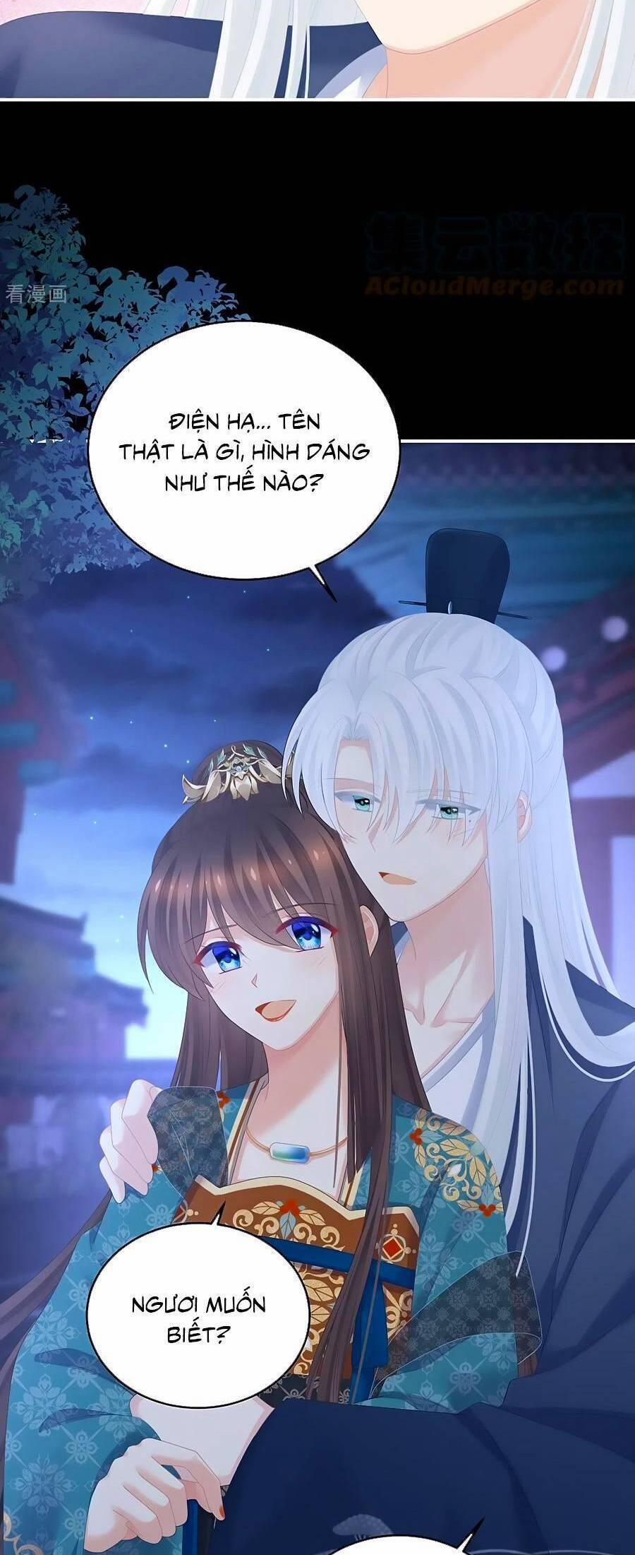 Hậu Cung Của Nữ Đế 316 trang 3