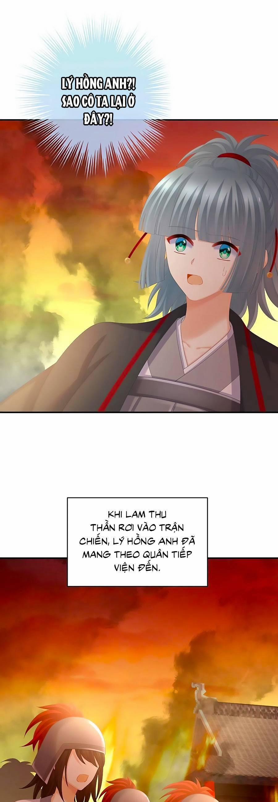 Hậu Cung Của Nữ Đế 317 trang 1