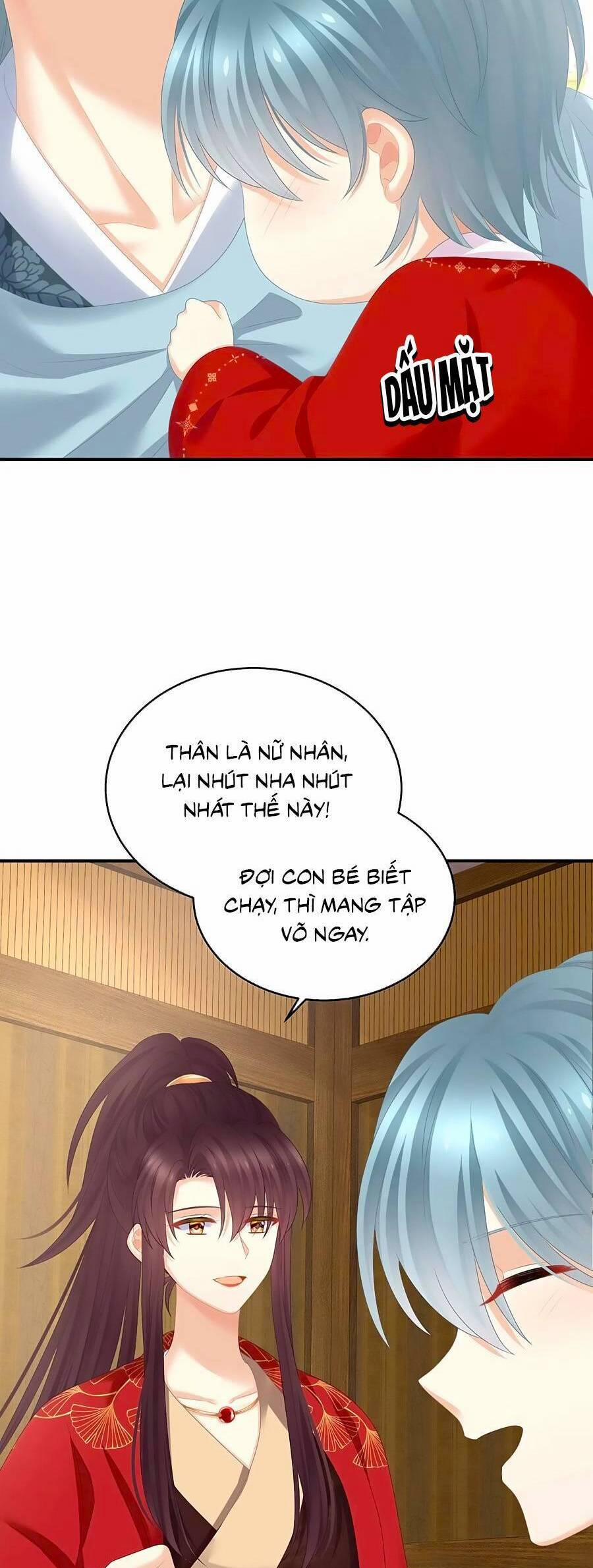 Hậu Cung Của Nữ Đế 317 trang 11