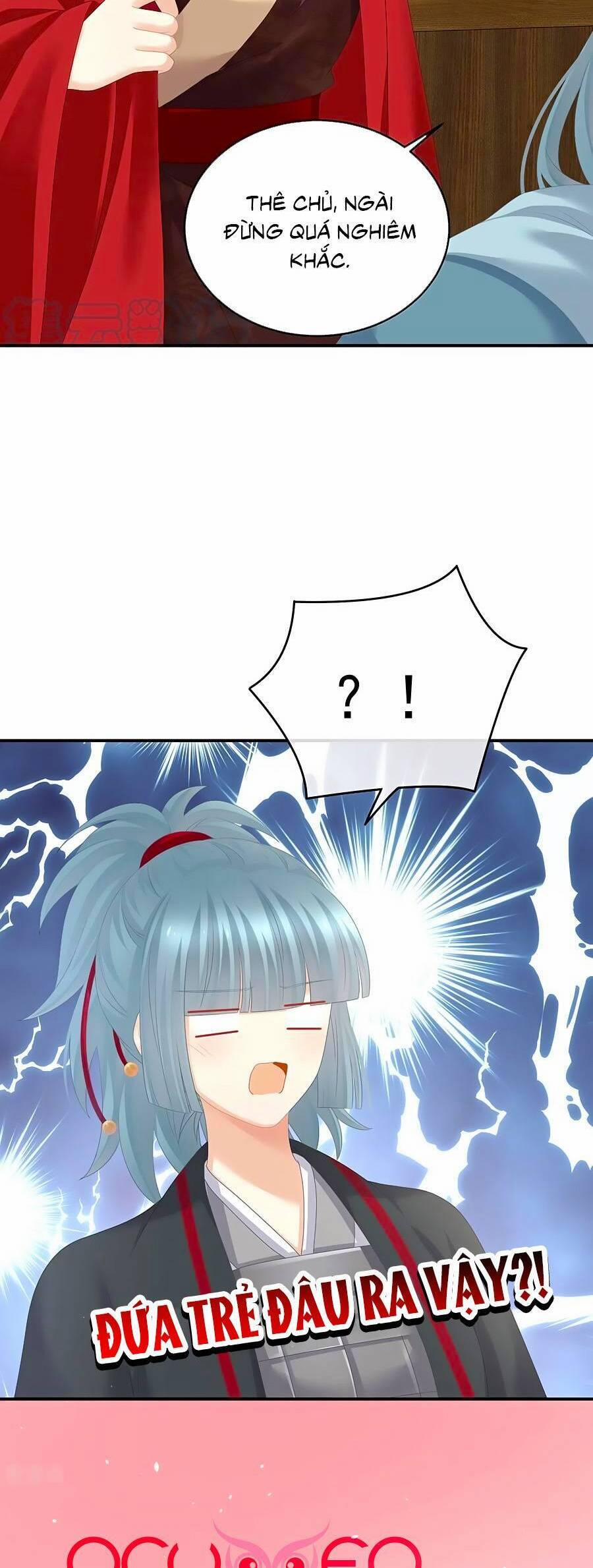 Hậu Cung Của Nữ Đế 317 trang 12