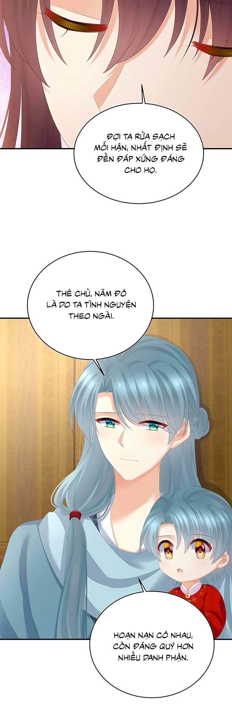 Hậu Cung Của Nữ Đế 317 trang 15