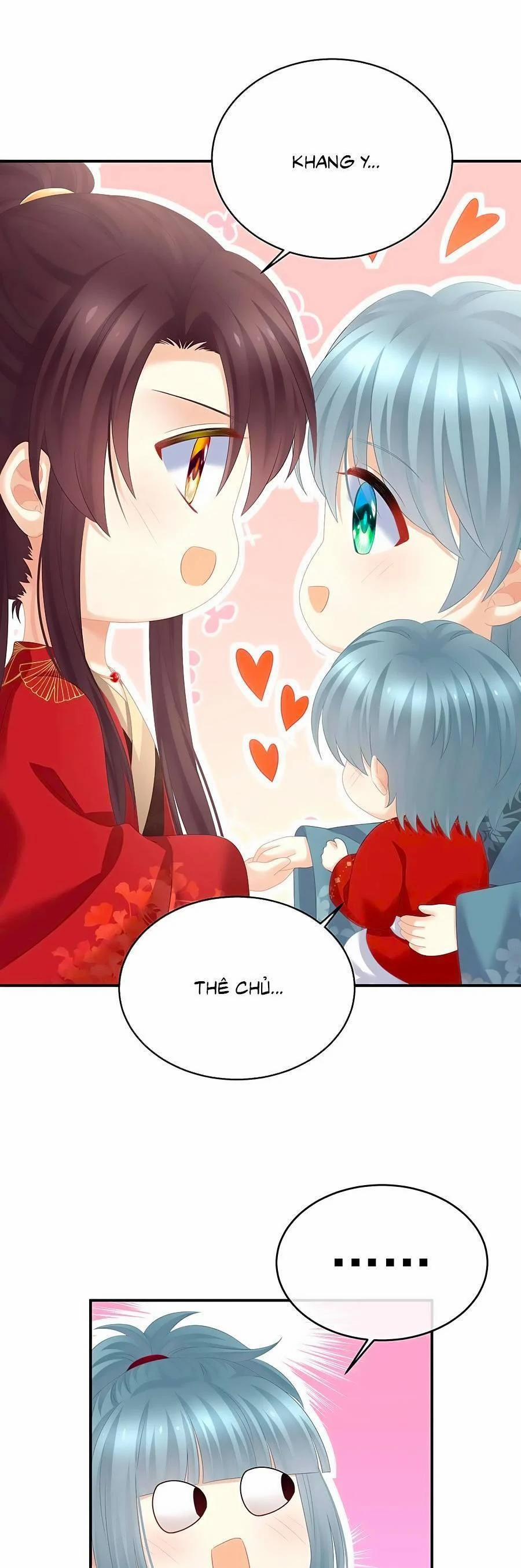 Hậu Cung Của Nữ Đế 317 trang 16