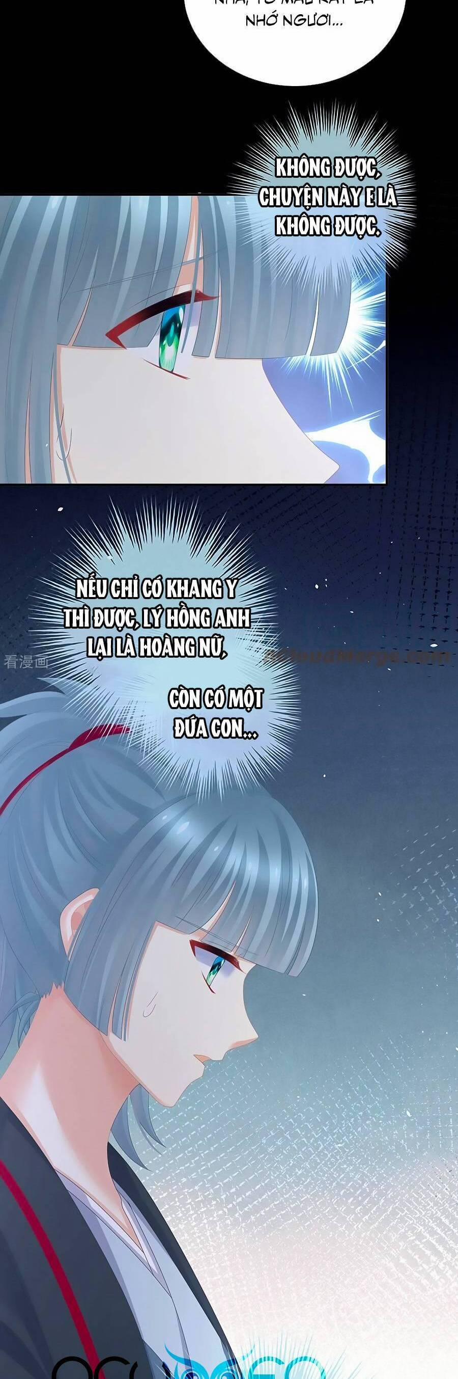 Hậu Cung Của Nữ Đế 317 trang 18