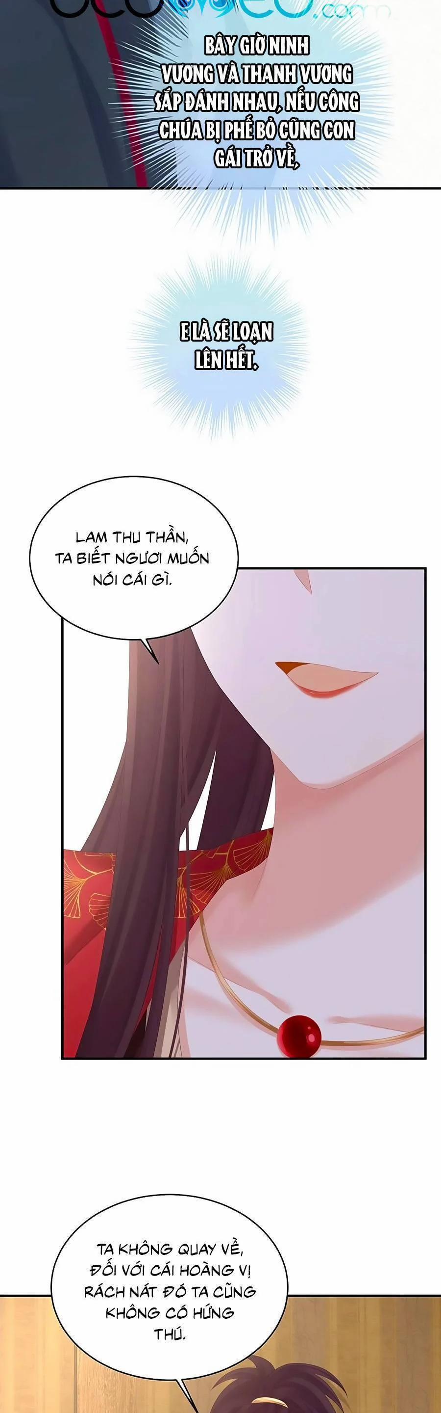 Hậu Cung Của Nữ Đế 317 trang 19