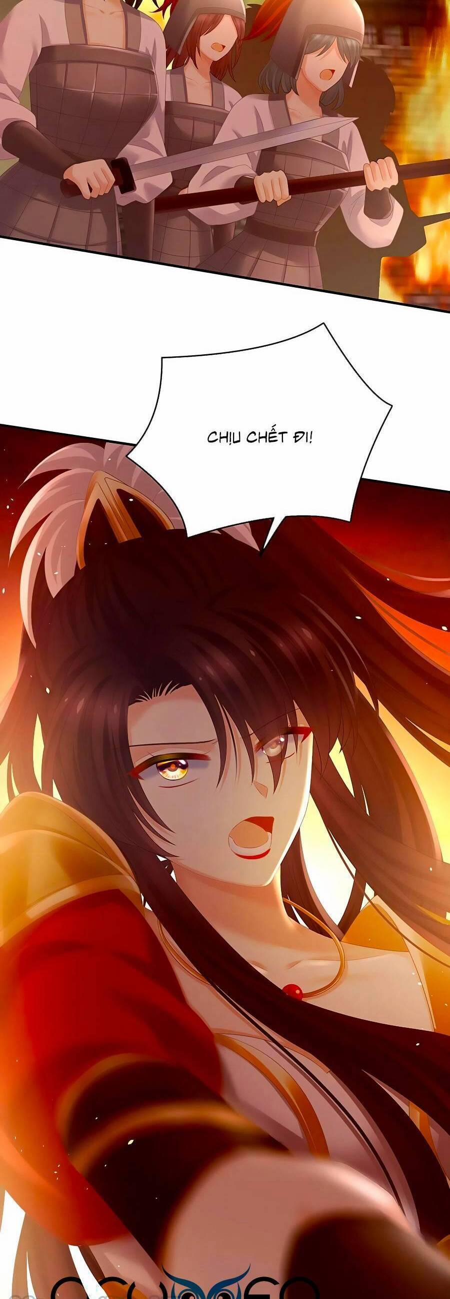 Hậu Cung Của Nữ Đế 317 trang 2