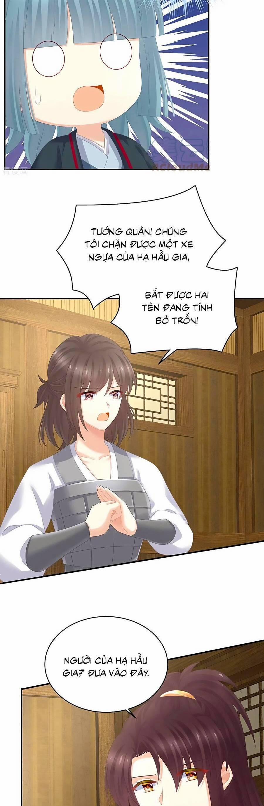 Hậu Cung Của Nữ Đế 317 trang 23