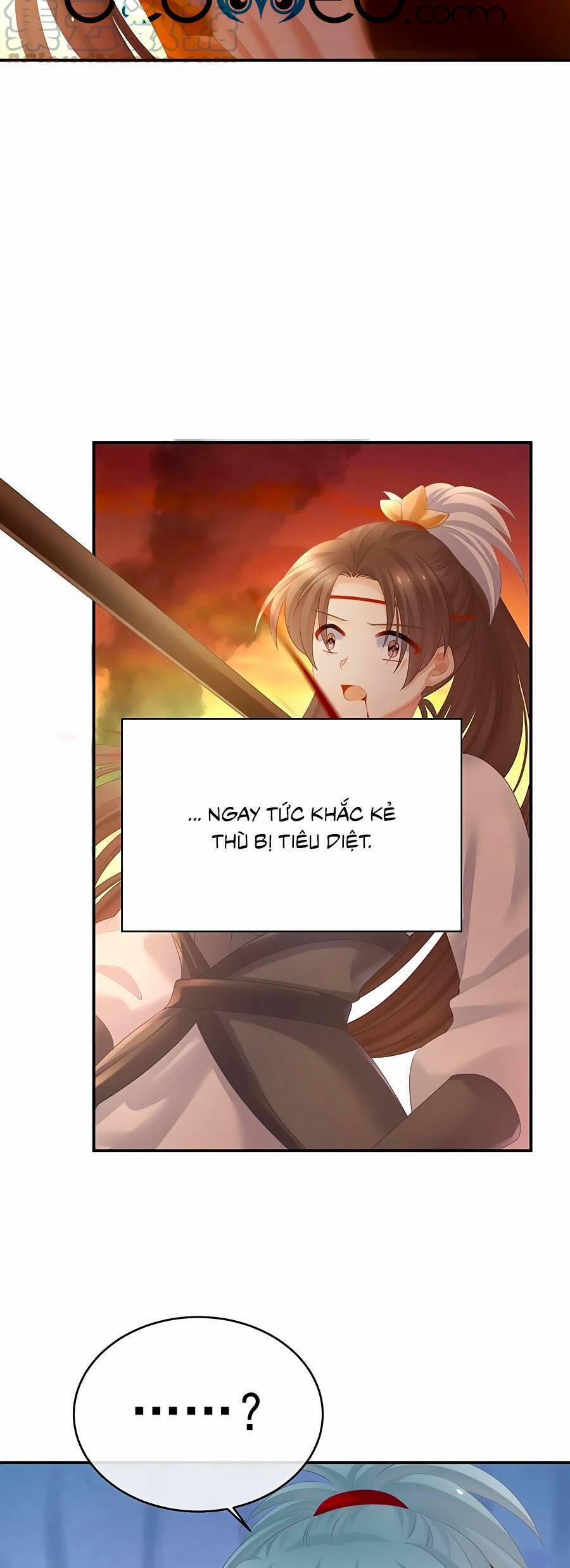 Hậu Cung Của Nữ Đế 317 trang 3